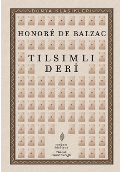 Tılsımlı Deri