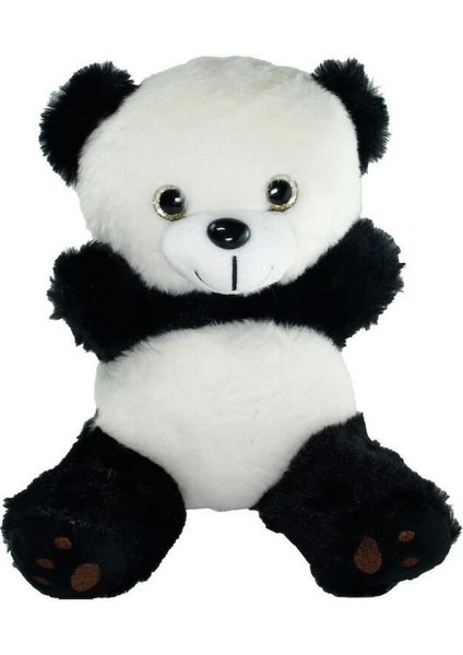 Nessiworld PB30453-22S1 Peluş Asorti Ayı ve Panda 23 cm modelleri