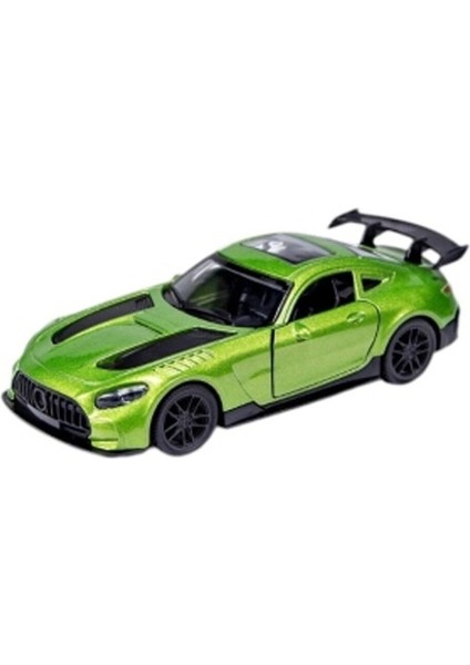 Nessiworld KM36201C-1-2-3-4 Vardem Çek Bırak Metal Araba 1:36