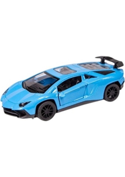 Nessiworld KM36201C-1-2-3-4 Vardem Çek Bırak Metal Araba 1:36 modelleri