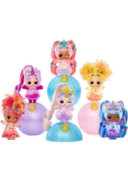 Nessiworld 121336 L.o.l. Tots Unicorn Bebek modelleri