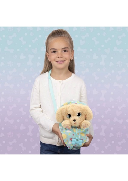 Nessiworld Baby Paws Labrador Sesli Peluş 20 cm fırsatları