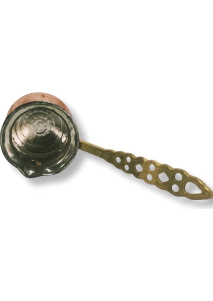 Dövme Bakır Mini Cezve fiyatları