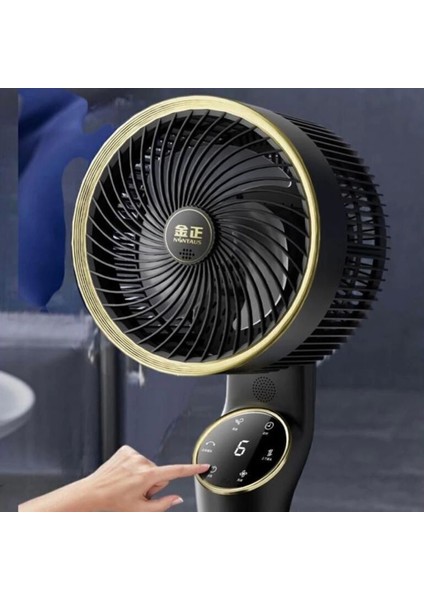 35W 90 cm Sessiz Soğutucu Dokunmatik Harketli Akıllı Fan ACFN03 fiyatları
