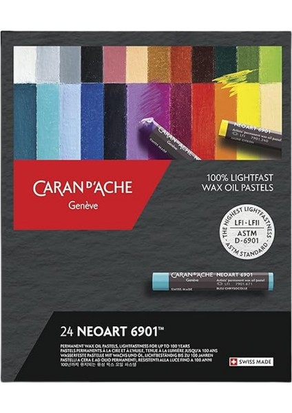 Neoart 6901 24'lü Set