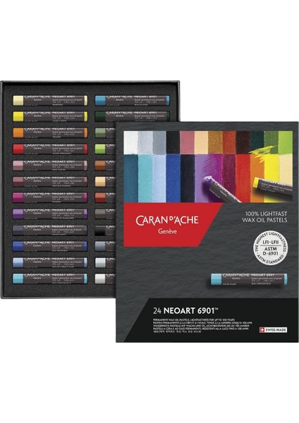 Neoart 6901 24'lü Set modelleri