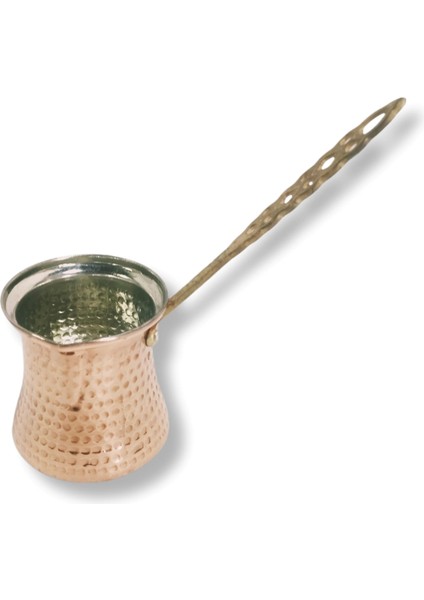 Dövme Bakır Büyük Cezve