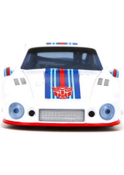 Nessiworld Jada 1/32 Transformers G1 Jazz Porsche modelleri