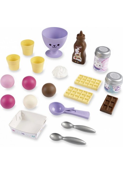 Nessiworld Smoby Gabby Dondurma Fabrikası fiyatları