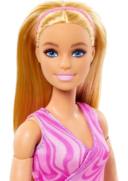 Nessiworld Barbie Sonsuz Hareket Bebeği indirimleri