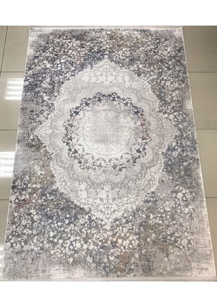 Evidence 36833 111 Serisi Viskon Akrilik Salon Oturma Yatak Odası Halısı