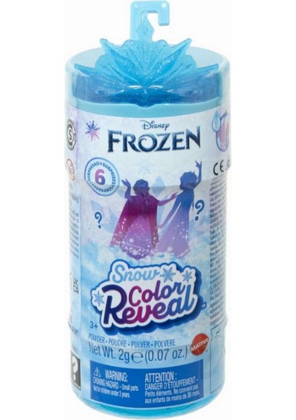 Nessiworld Karlar Ülkesi Renk Değiştiren Bebek