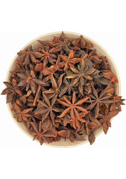 Yıldız Anason 55 gr | Elenmiş ve Doğal | Aromatik Baharat & Çay | %100 Organik Yıldız Anason modelleri