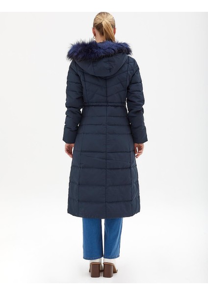 KA-A23-27001 Kayra Kaz Tüyü Mont indirimleri