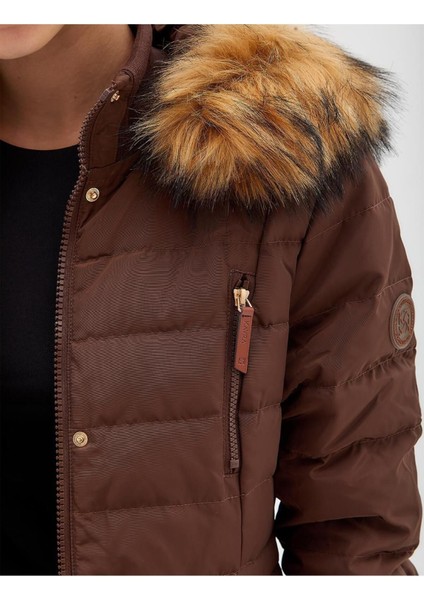 KA-A23-27001 Kayra Kaz Tüyü Mont fırsatları