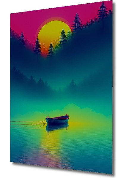 Çerçeve Görünümlü Antik Dekoratif Ahşap Kapı Yağlı Boya Görünümlü Ev/işyeri/ofis Kare Tablo fiyatları