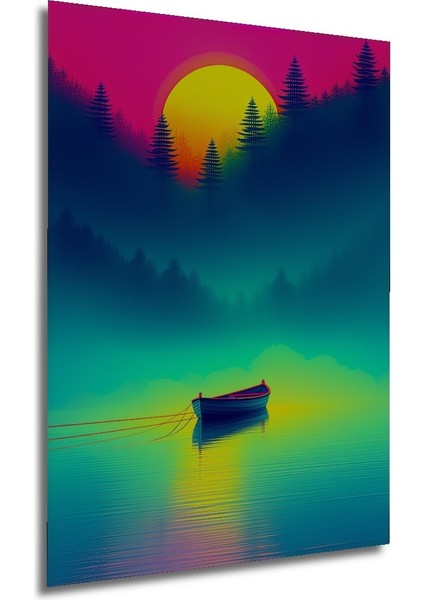 Çerçeve Görünümlü Antik Dekoratif Ahşap Kapı Yağlı Boya Görünümlü Ev/işyeri/ofis Kare Tablo modelleri