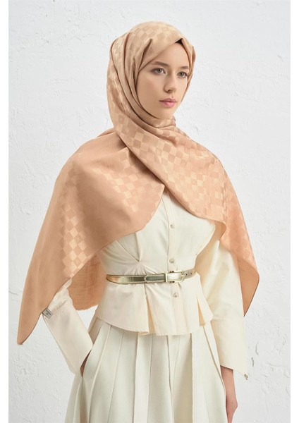 Elegance J.ipek Pamuk Dama Şal - 75 x 195 - 15