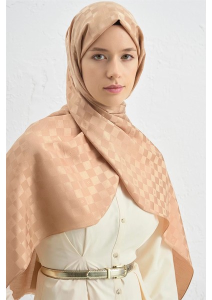 Elegance J.ipek Pamuk Dama Şal - 75 x 195 - 15 modelleri