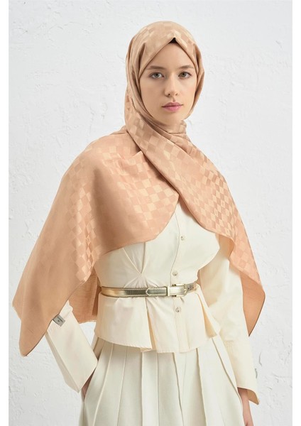 Elegance J.ipek Pamuk Dama Şal - 75 x 195 - 15 fırsatları