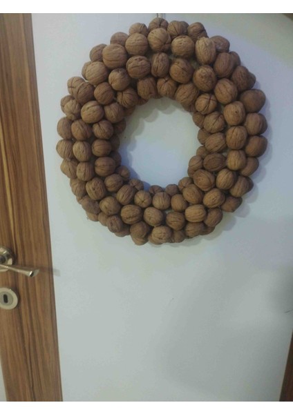 Kapı Süsü Ceviz 35 cm modelleri