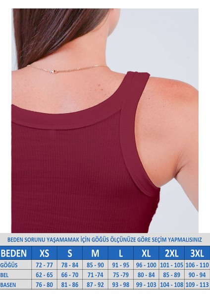 Geniş Askılı Fitilli Atlet modelleri