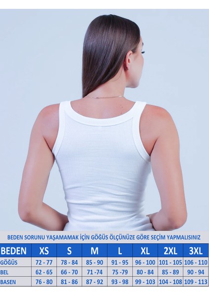 Geniş Askılı Fitilli Atlet modelleri