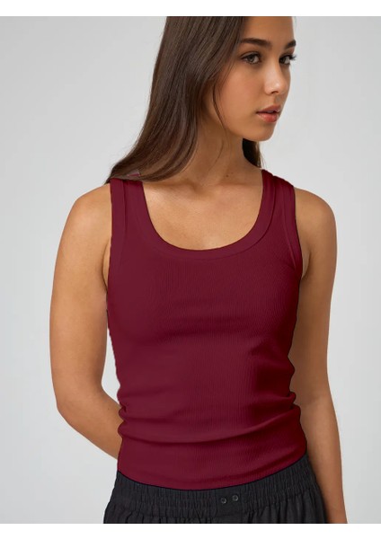 Geniş Askılı Fitilli Atlet fiyatları