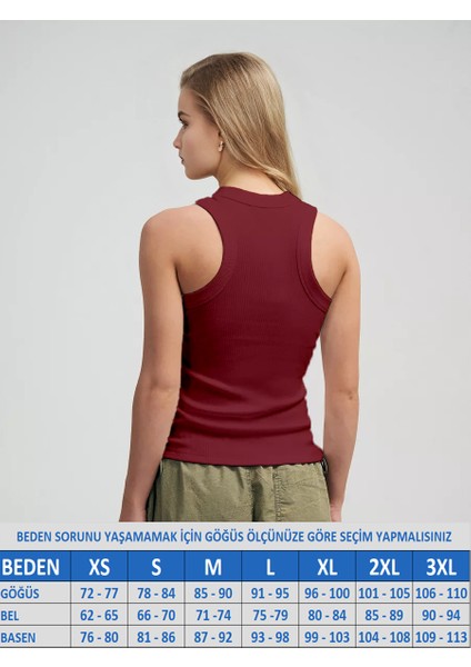 Halter Yaka Fitilli Atlet modelleri