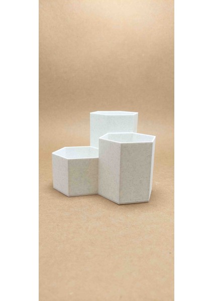 Altıgen Kalemlik, Makyaj Malzemesi Düzenleyici fiyatları