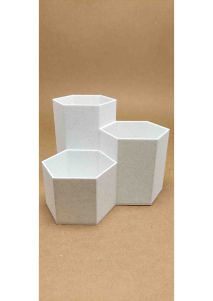 Altıgen Kalemlik, Makyaj Malzemesi Düzenleyici fırsatları