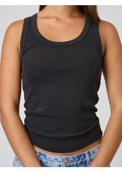 Geniş Askılı Fitilli Atlet fiyatları