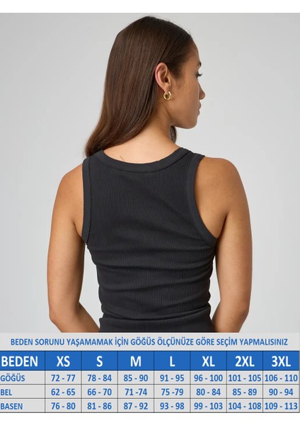 Geniş Askılı Fitilli Atlet modelleri