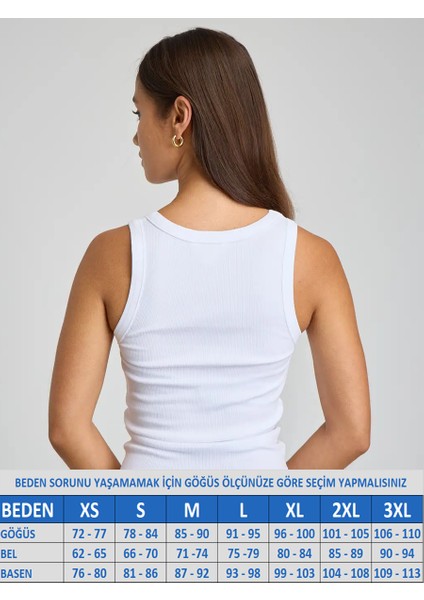 Geniş Askılı Fitilli Atlet modelleri