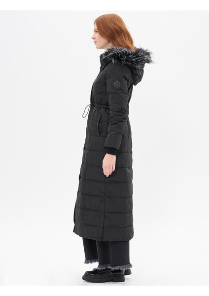 KA-A24-27007 Kayra Kaz Tüyü Mont fiyatları