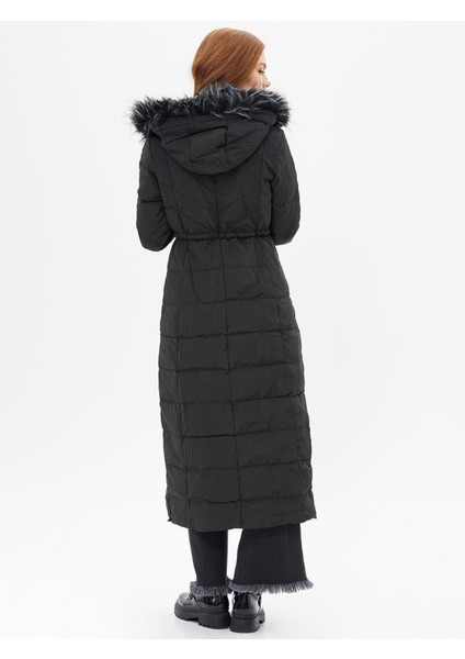 KA-A24-27007 Kayra Kaz Tüyü Mont modelleri