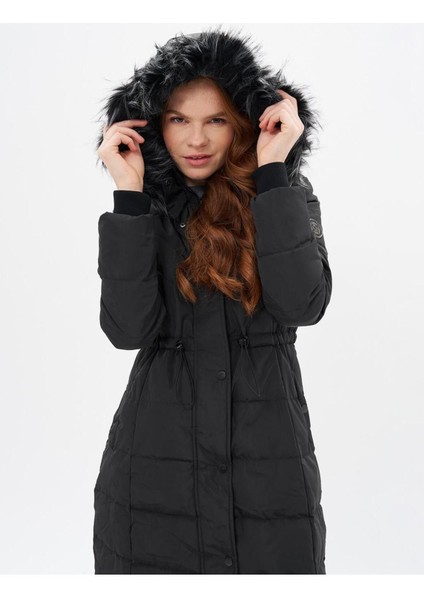 KA-A24-27007 Kayra Kaz Tüyü Mont fırsatları