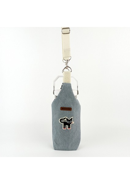 El Yapımı U Model Ullala Kedili Matara Kılıfı Iceflow 0,89 indirimleri