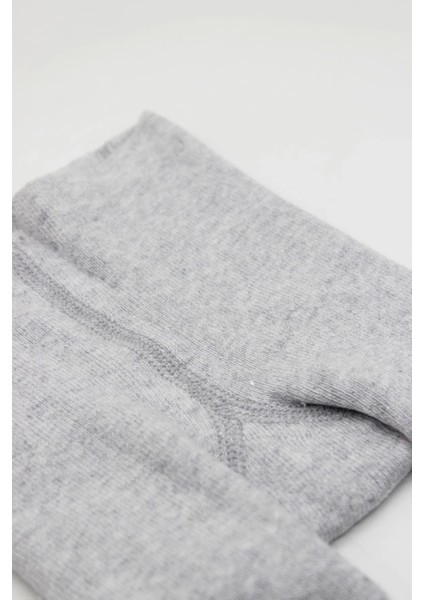 Bistyle Kaymaz Basic Külotlu Çorap 50501 Gri indirimleri