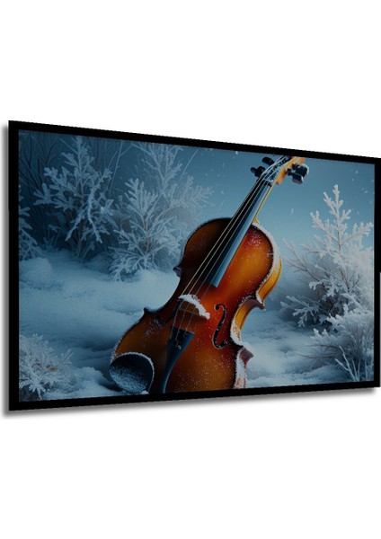 Kudüs Günbatımı Yağlı Boya Görünümlü Dekoratif Ahşap Ev/işyeri/ofis Yuvarlak Tablo modelleri