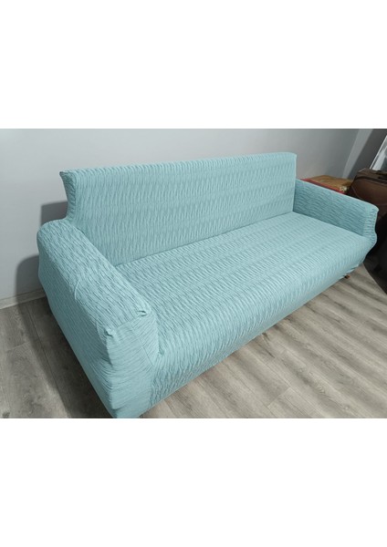 jakar koltuk örtüsü çekyat kılıfı kanepe örtüsü 3lü esnek lastikli çizgili desen fiyatları