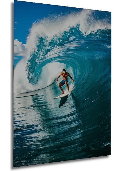 Çerçeve Görünümlü Mor Lale Buketi Yağlı Boya Görünümlü Dekoratif Ahşap Işyeri/ofis Yuvarlak Tablo modelleri