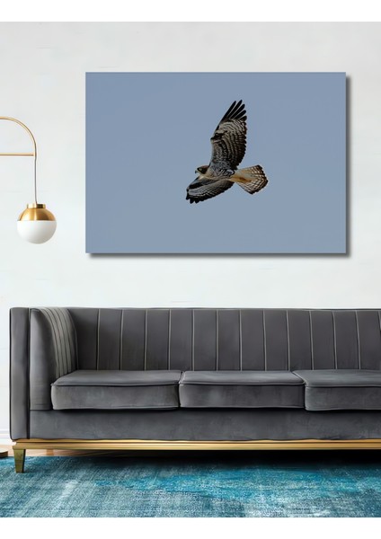 Çerçeve Görünümlü Tanklar ve Gemilerle Savaş Alanı Yağlı Boya Görünümlü Ahşap Ofis Kare Tablo