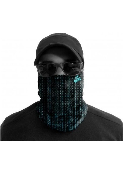 DN420 Matrix 4 Mevsim Motosiklet ve Outdoor Bandana - Balaklava fiyatları