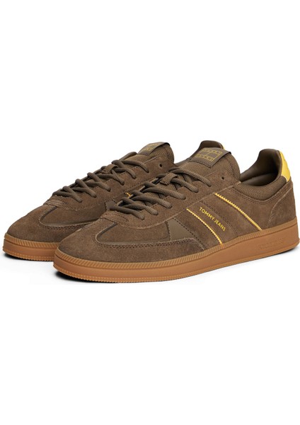 The Greenwıch Edge Suede Haki Erkek Sneaker fiyatları