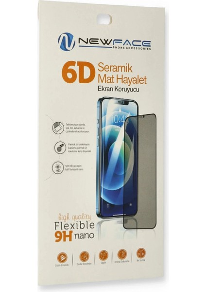 Xiaomi Redmi Note 9 Pro 6d Mat Seramik Hayalet Nano Ekran Koruyucu fiyatları