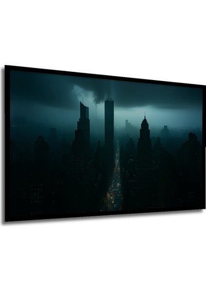 Orta Çağ Yağlı Boya Görünümlü Savaş Atları Ev/işyeri/ofis Dekoratif Ahşap Yuvarlak Tablo modelleri