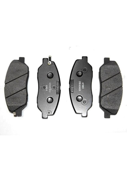 Fren Balatası Arka Hyundai Santafe 06-13 Sorento/korando 09- /58101-3MA01