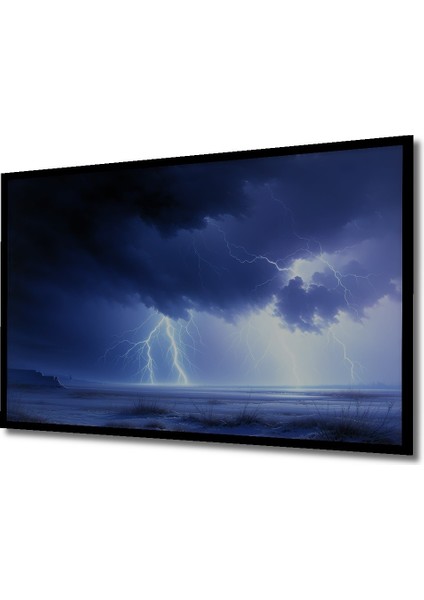 Buddha Lotus Göl Yağlı Boya Görünümlü Dekoratif Ahşap Ev/işyeri/ofis Kare Tablo fiyatları