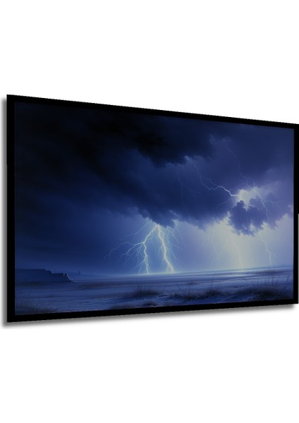 Buddha Lotus Göl Yağlı Boya Görünümlü Dekoratif Ahşap Ev/işyeri/ofis Kare Tablo modelleri